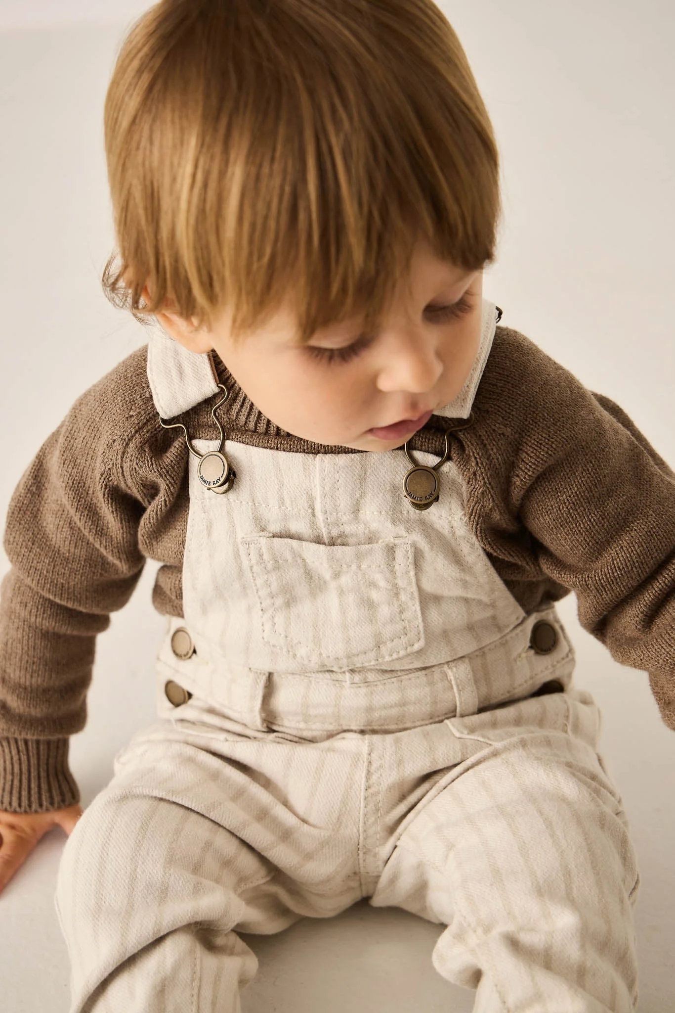 Arlo Overall - Cassava/Soft Clay - Image 12