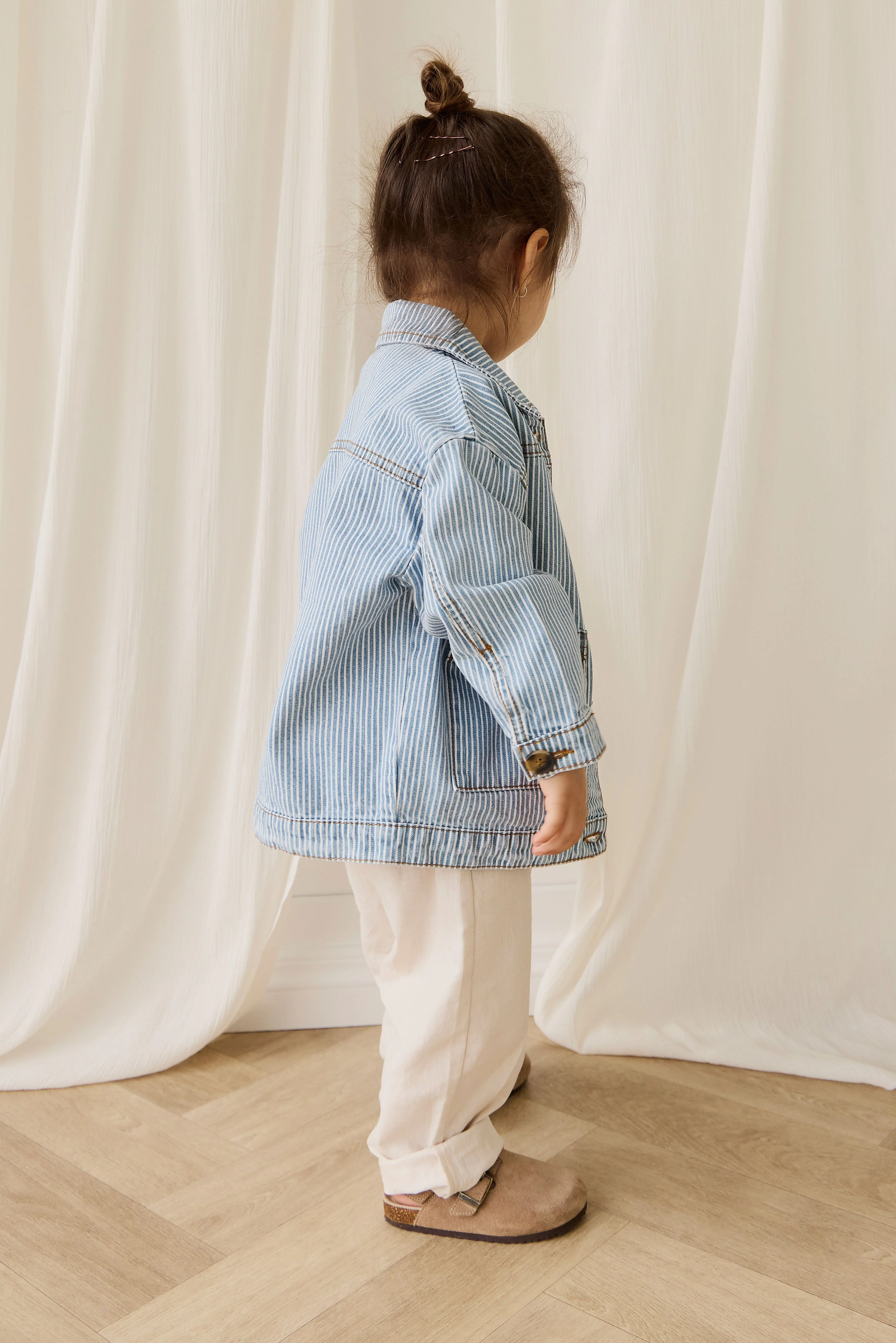 Axel Jacket - Holiday Stripe - Image 9