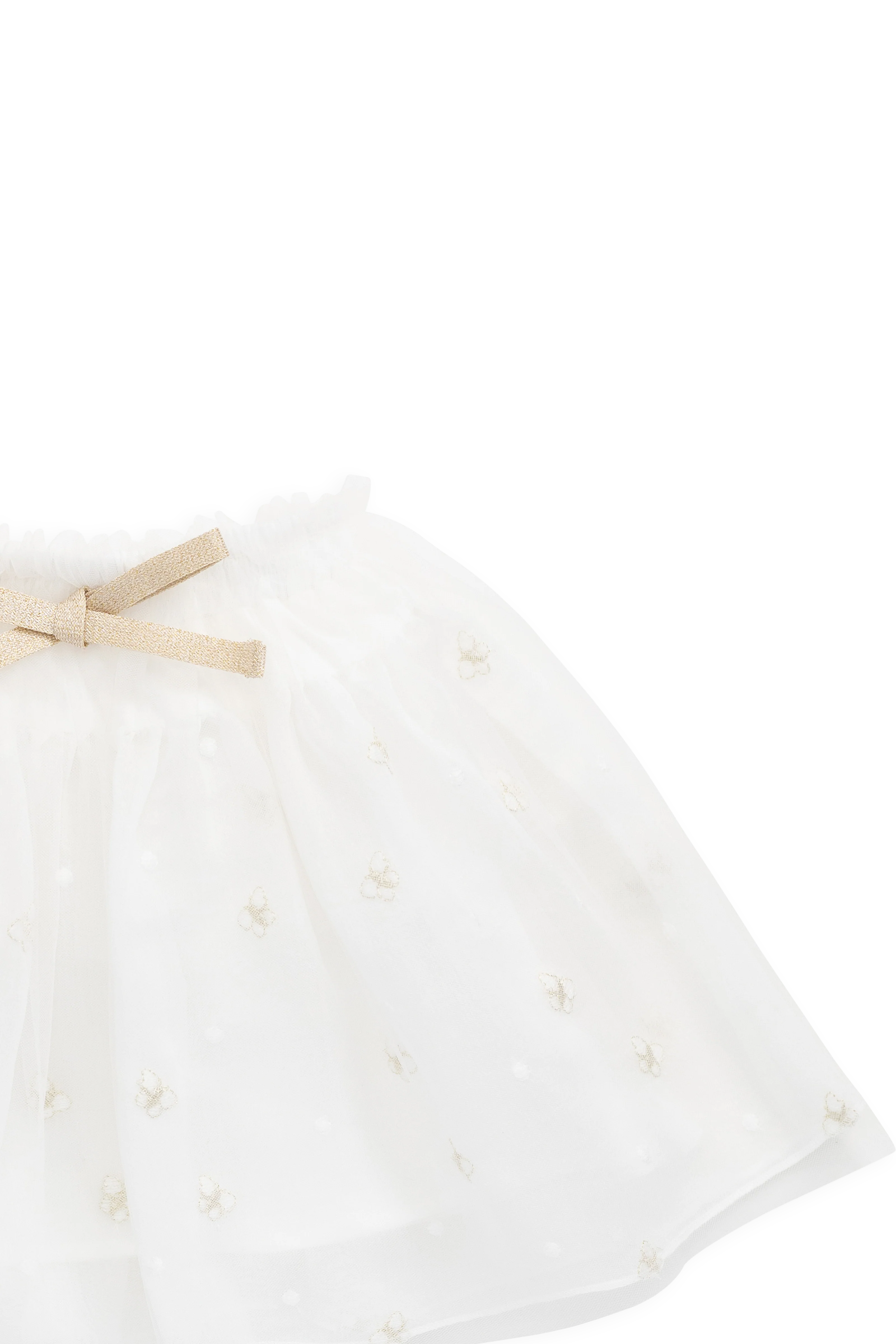 Bellamy Skirt - Parchment Ballerina Butterfiles - Image 9