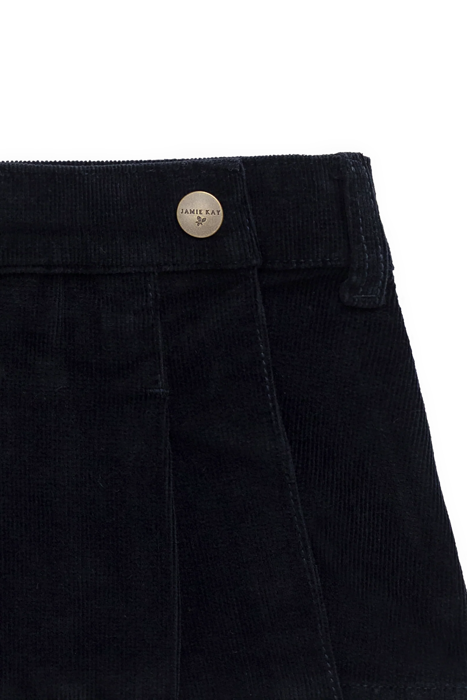 Chelsea Skirt - Ebony - Image 8