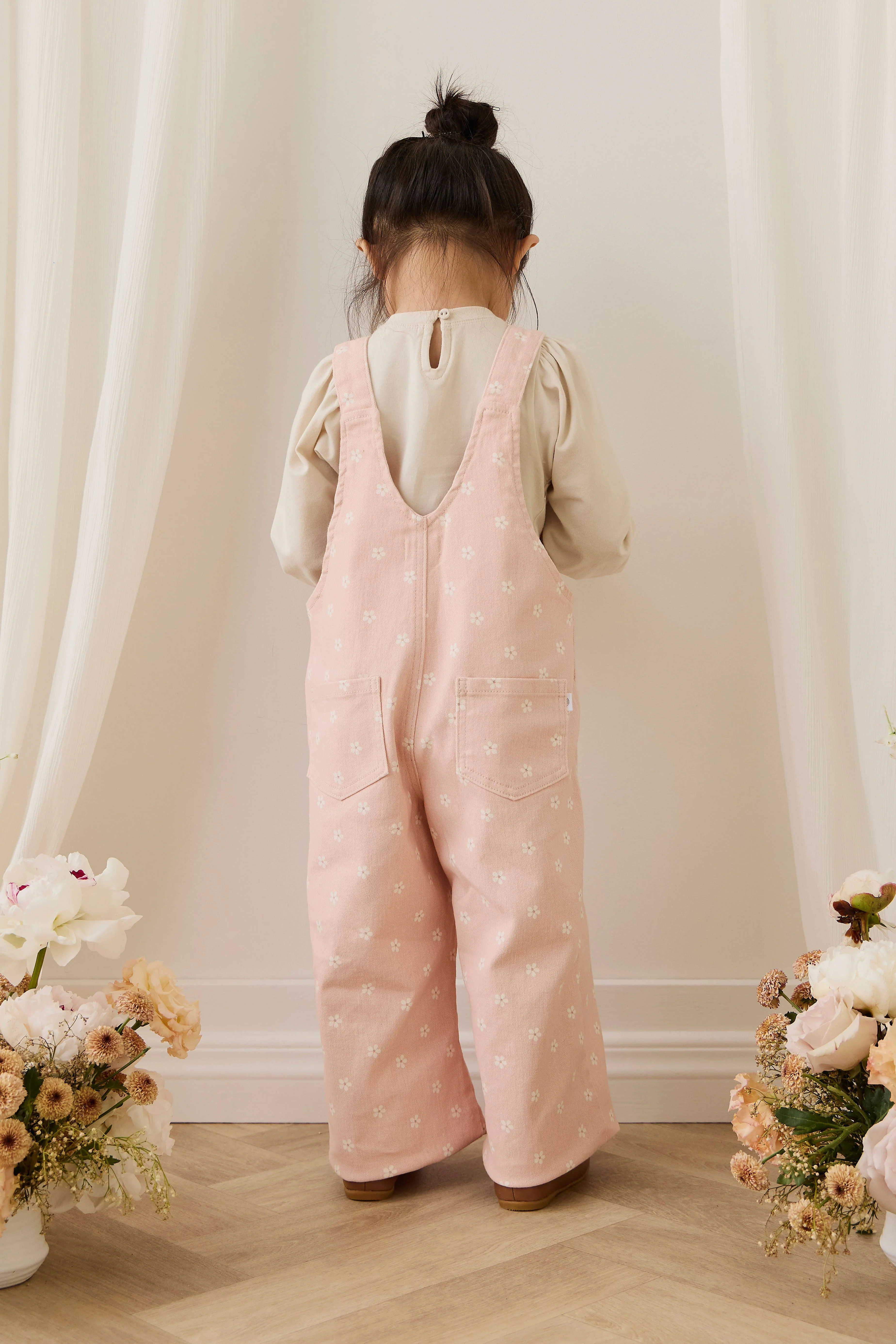 Dorian Overall - Josie Floral Trinket - Image 5