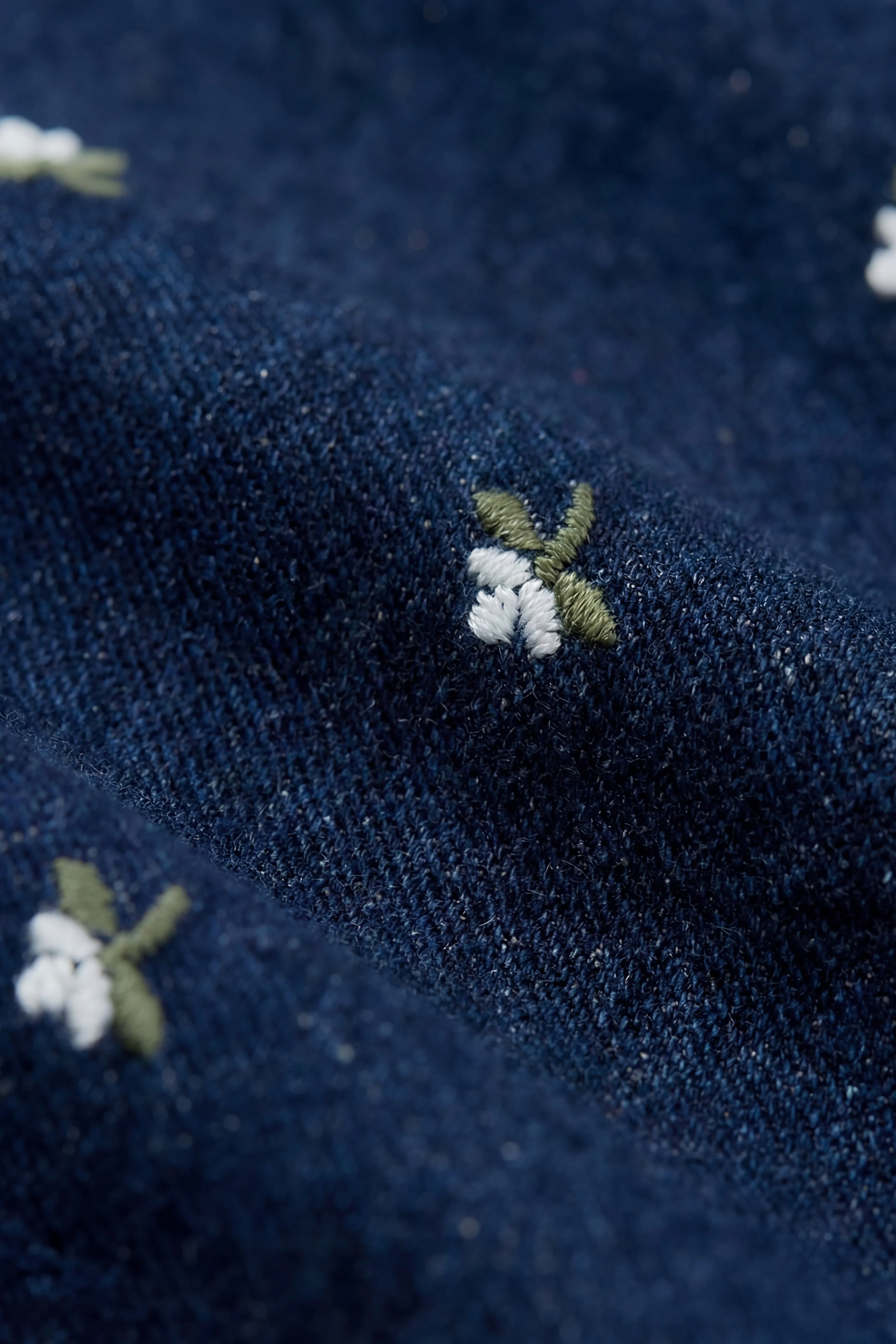 Jardine Short - Lisa Indigo - Image 5