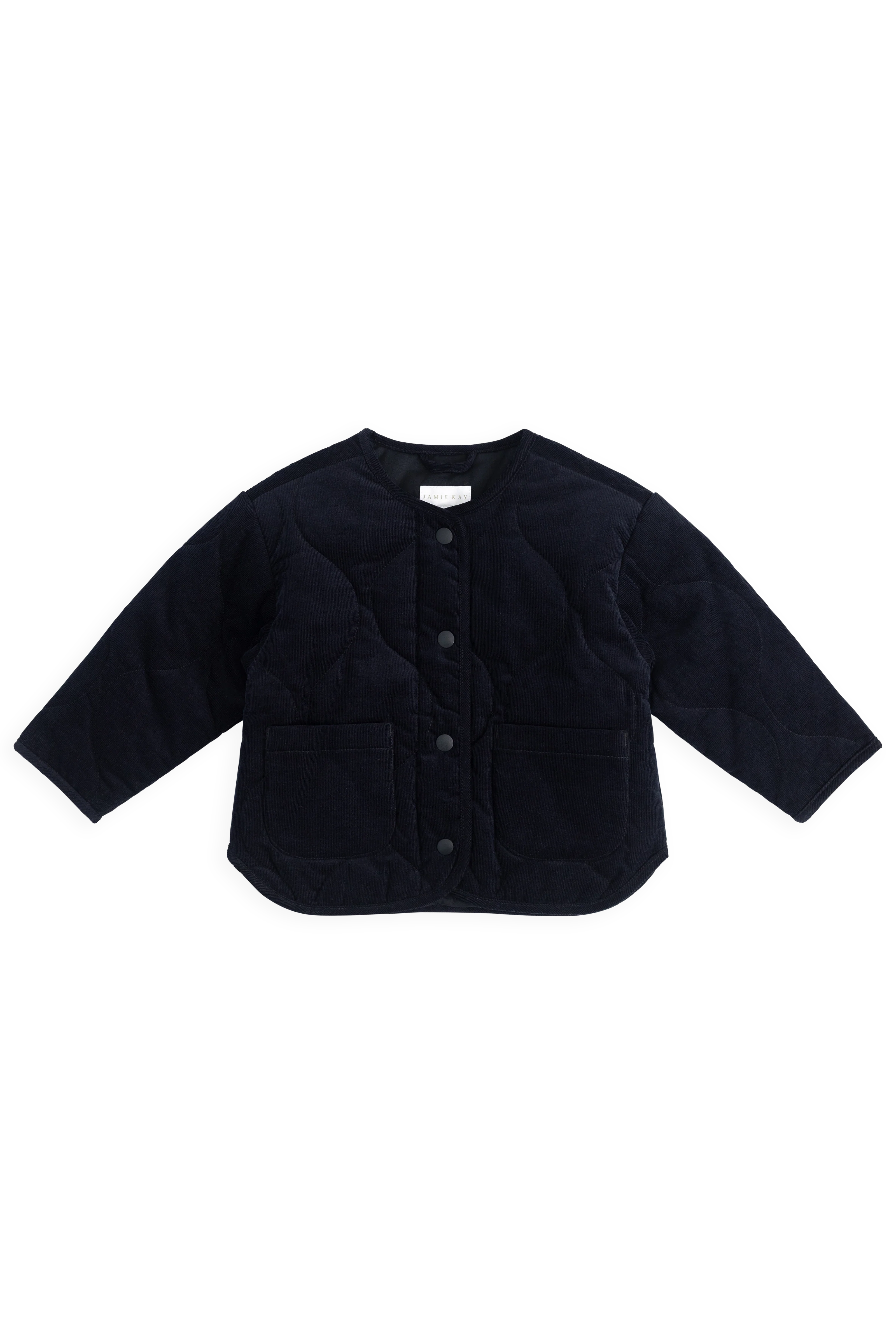 Jethro Puffer Jacket-Eclipse - Image 2