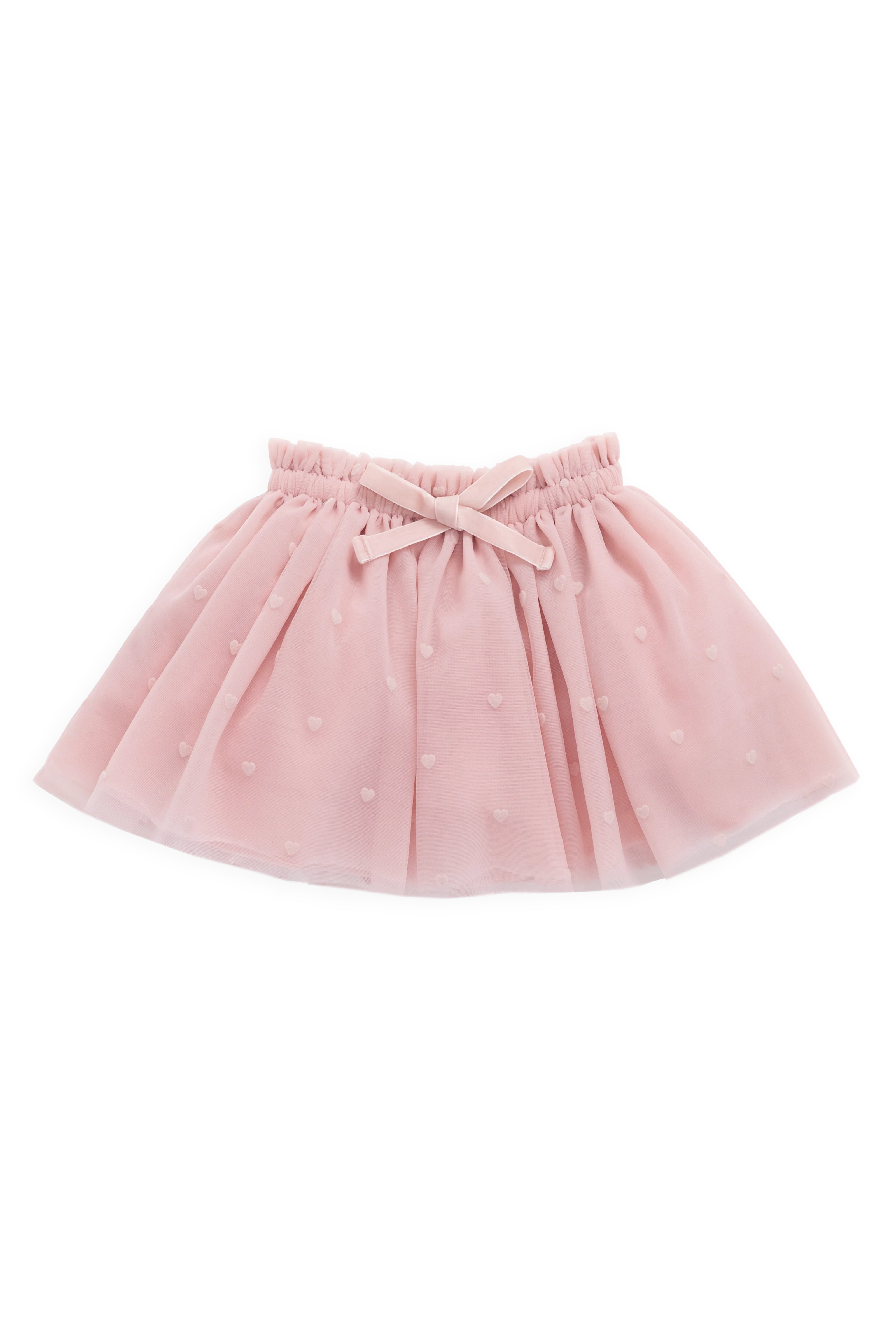Lottie Skirt - Petite Heart Carnation - Image 2