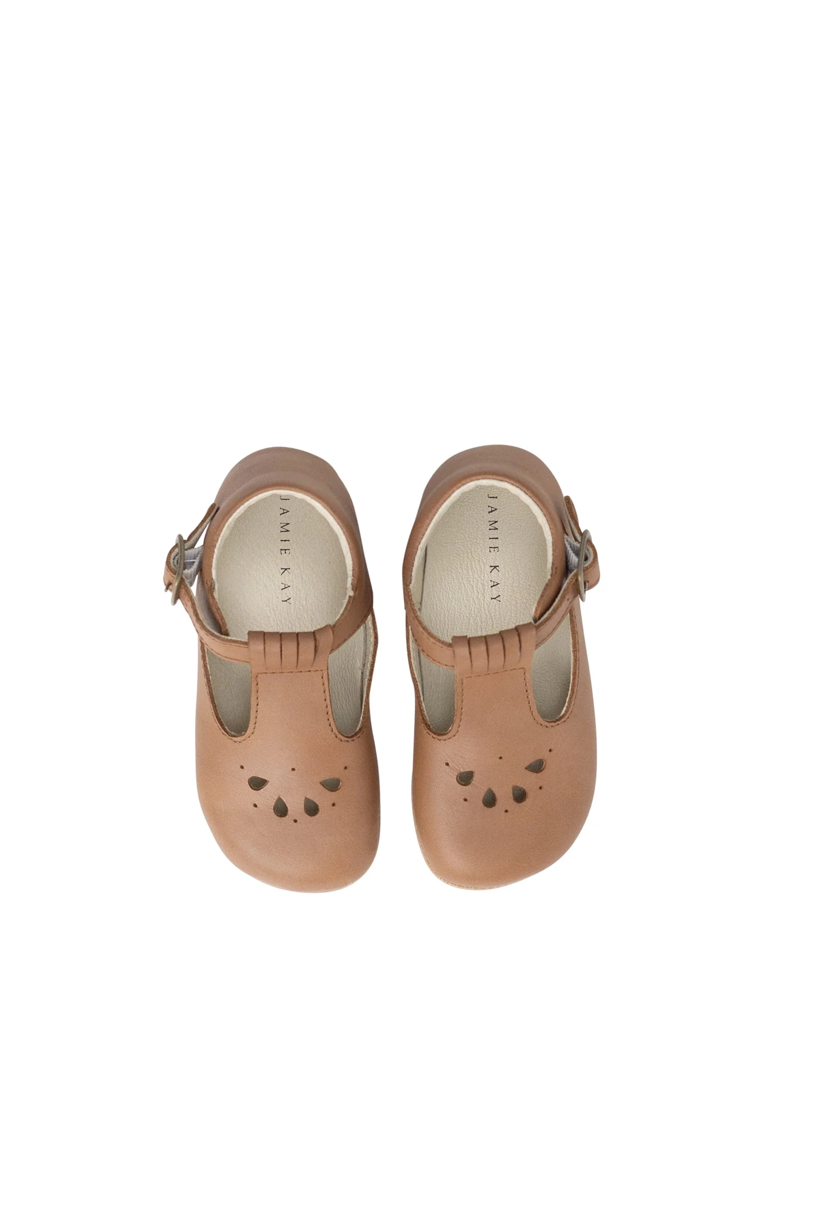 Lulu Shoe - Tan - Image 2