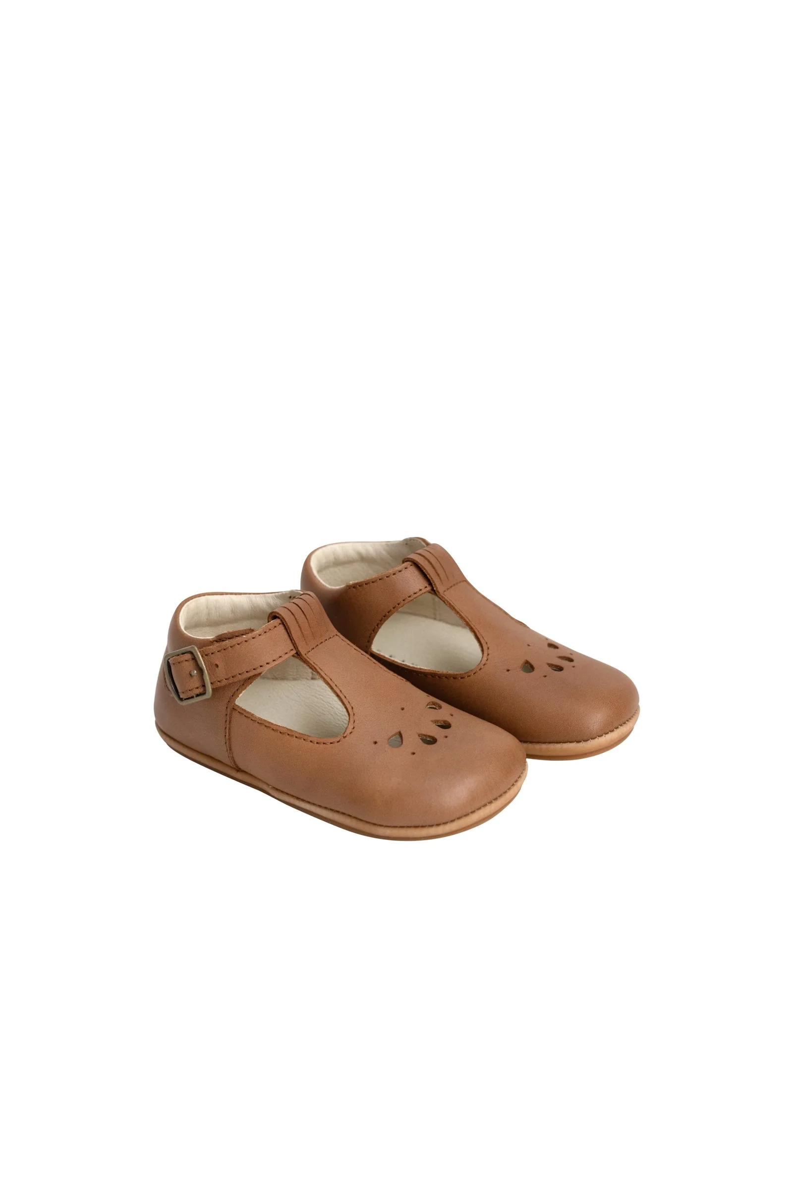 Lulu Shoe - Tan - Image 3