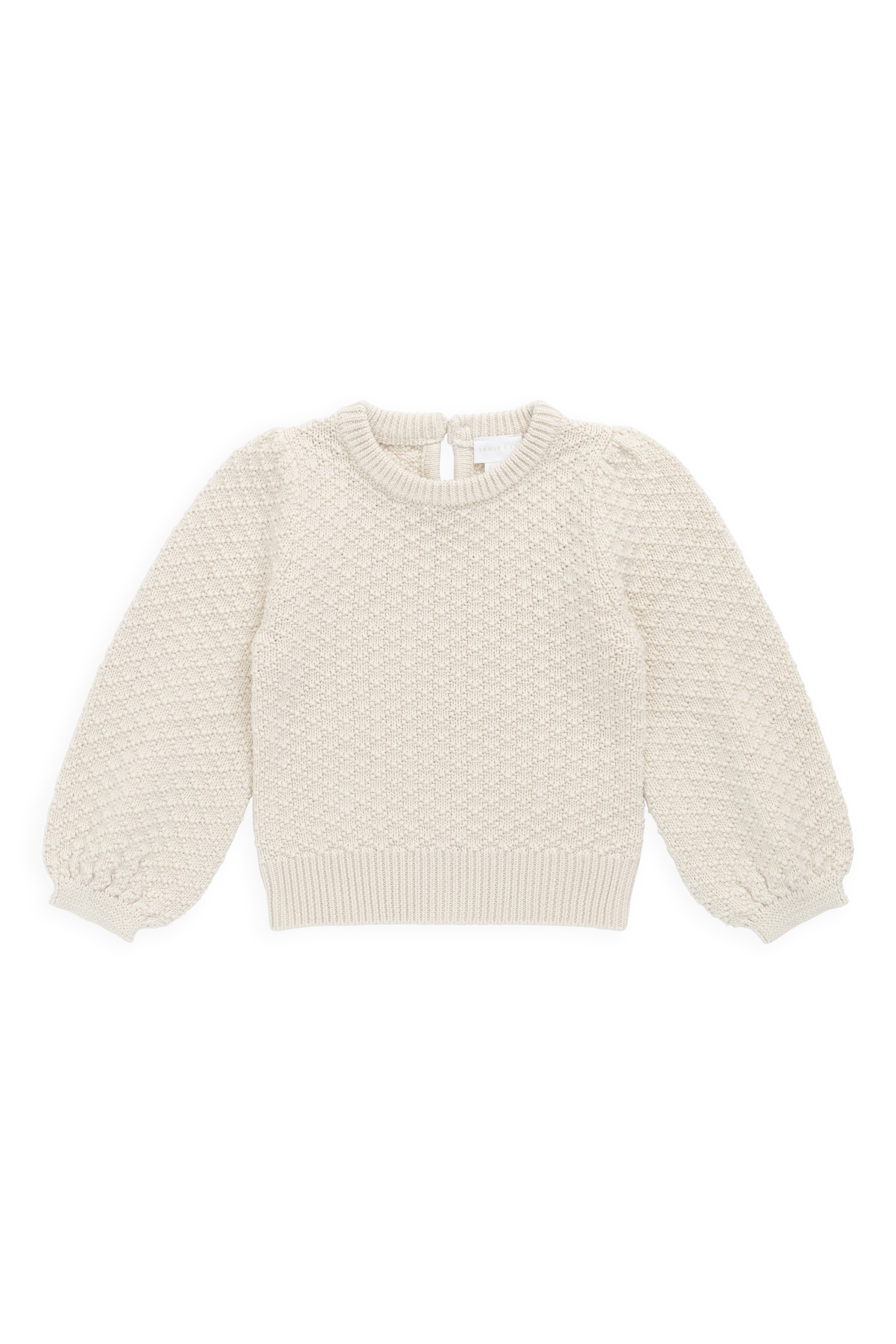 Mabel Jumper - Vanilla - Image 2