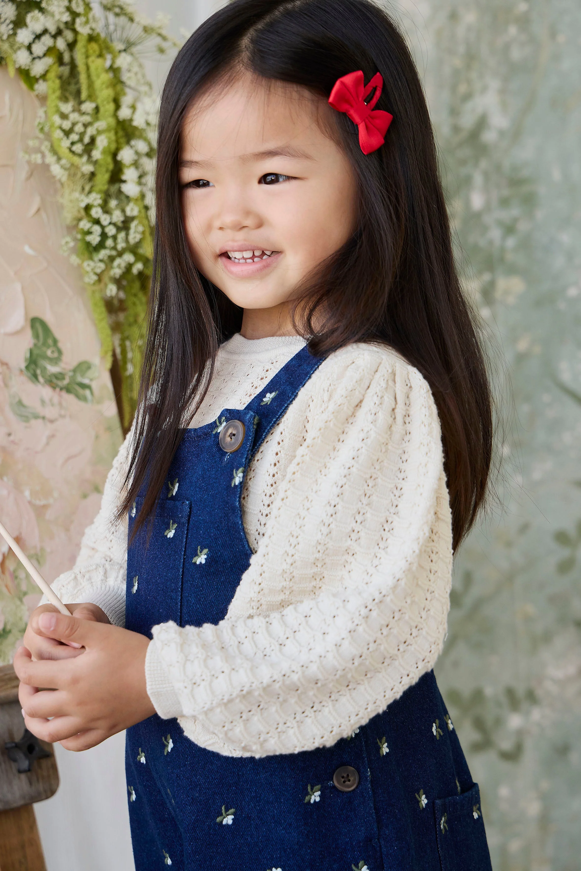 Monica Jumper - Vanilla - Image 3