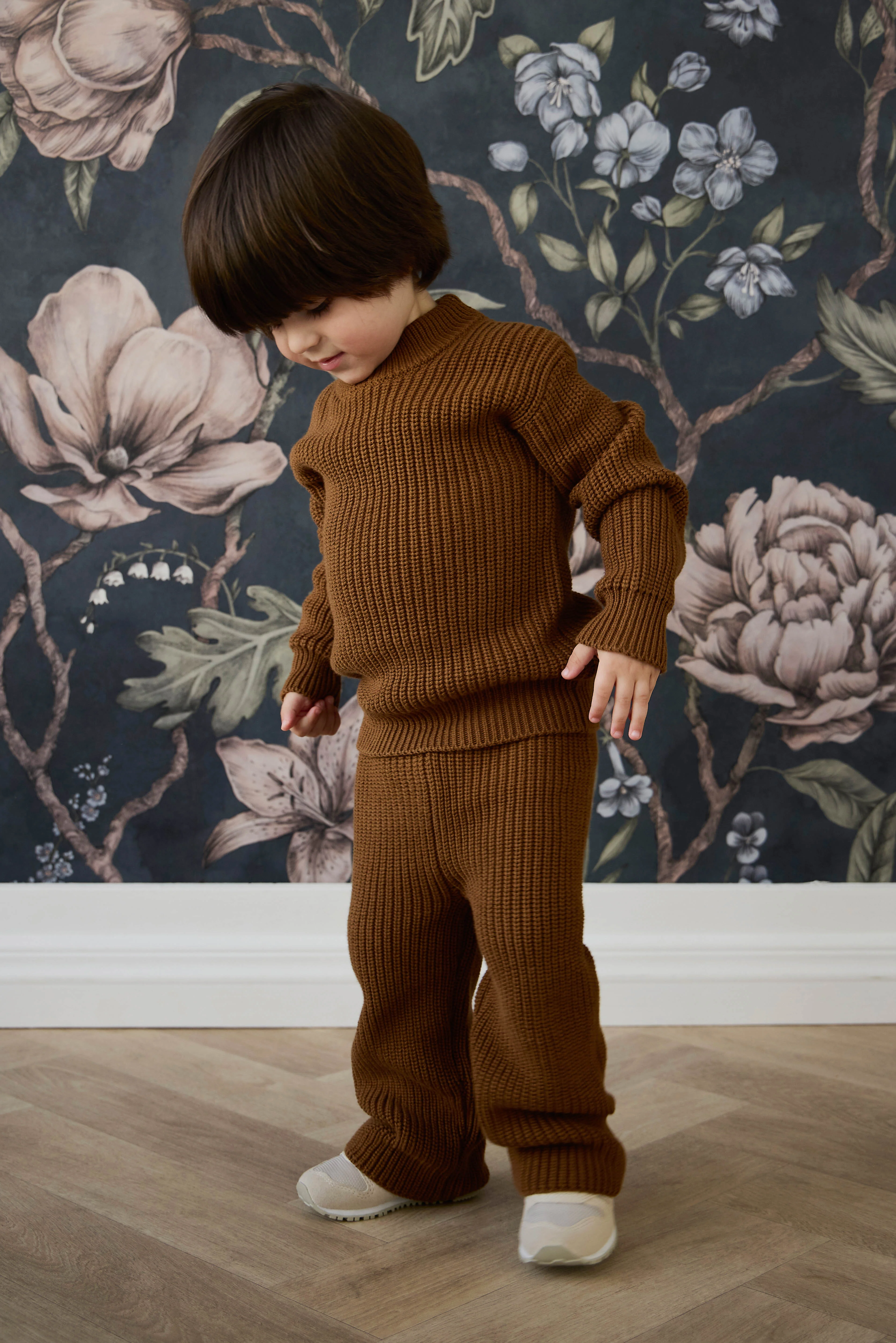 Morgan Pant - Autumn Bronze - Image 8