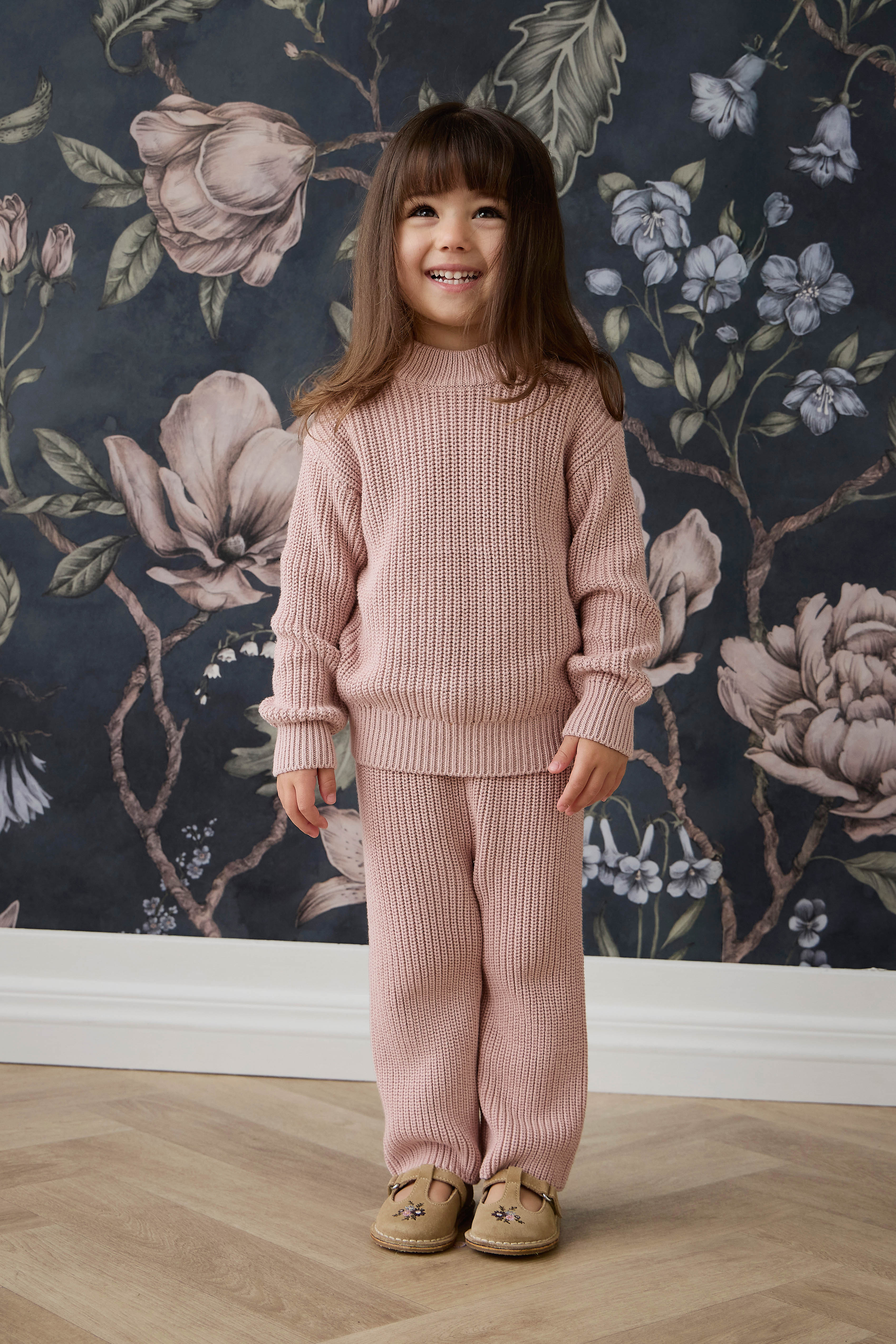 Morgan Pant - Shell Pink - Image 4