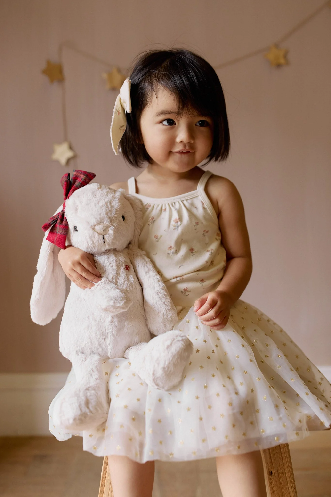 Organic Cotton Casey Top - Emilia Egret - Image 5