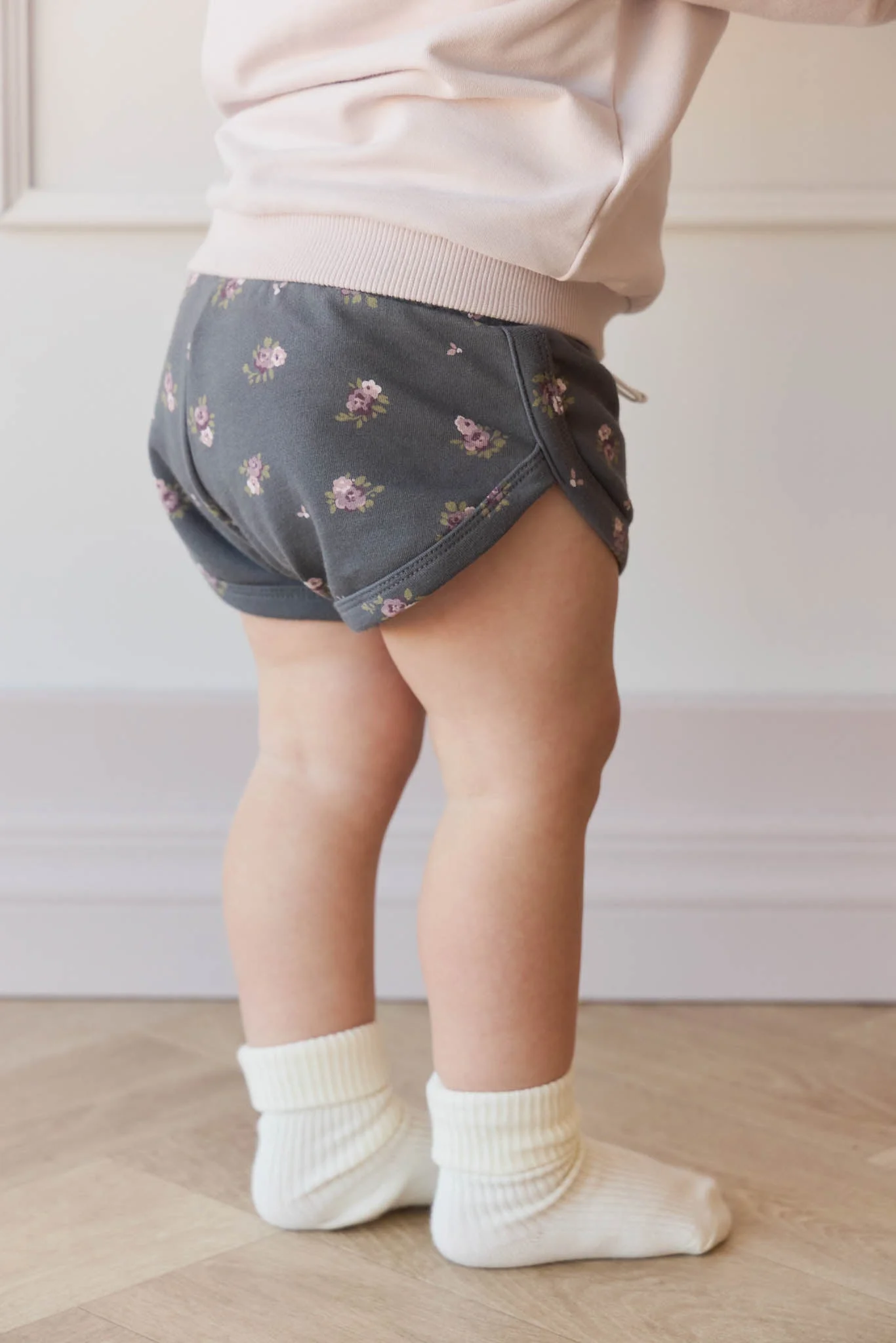 Organic Cotton Ivy Shortie - Simone Lava - Image 2