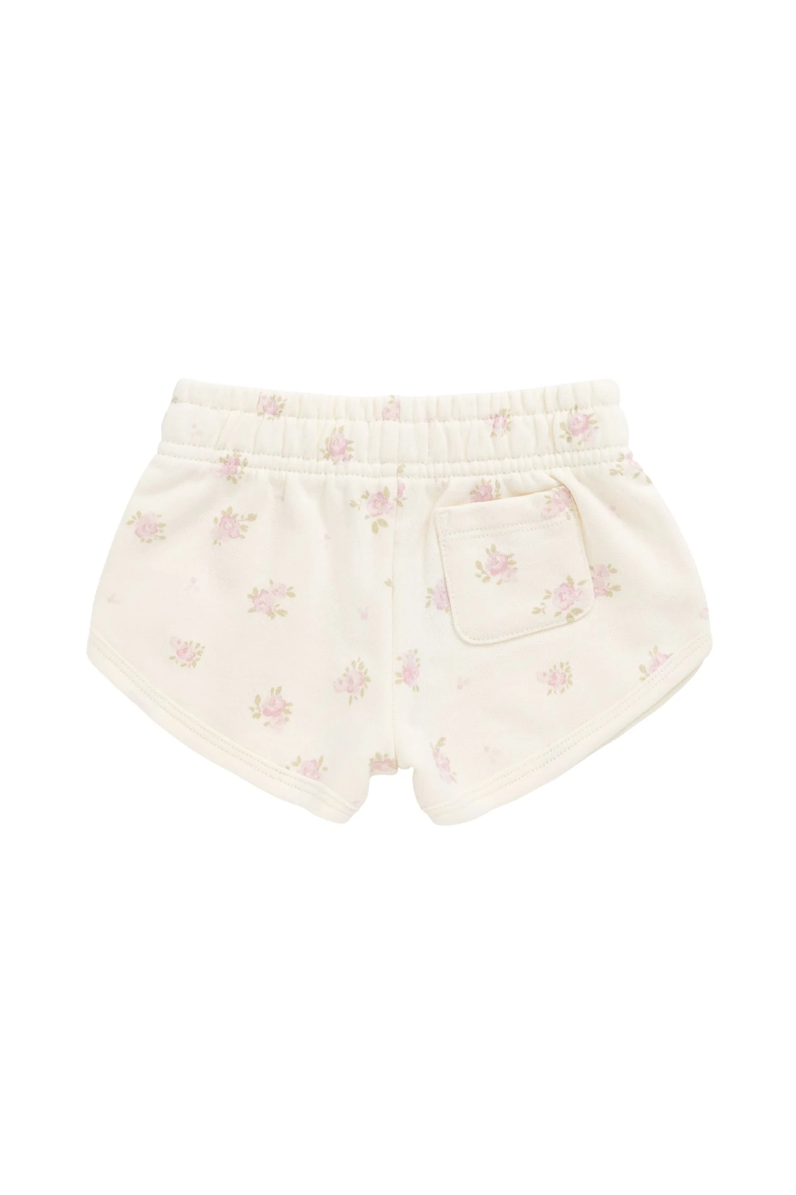 Organic Cotton Monroe Short - Simone Egret - Image 6