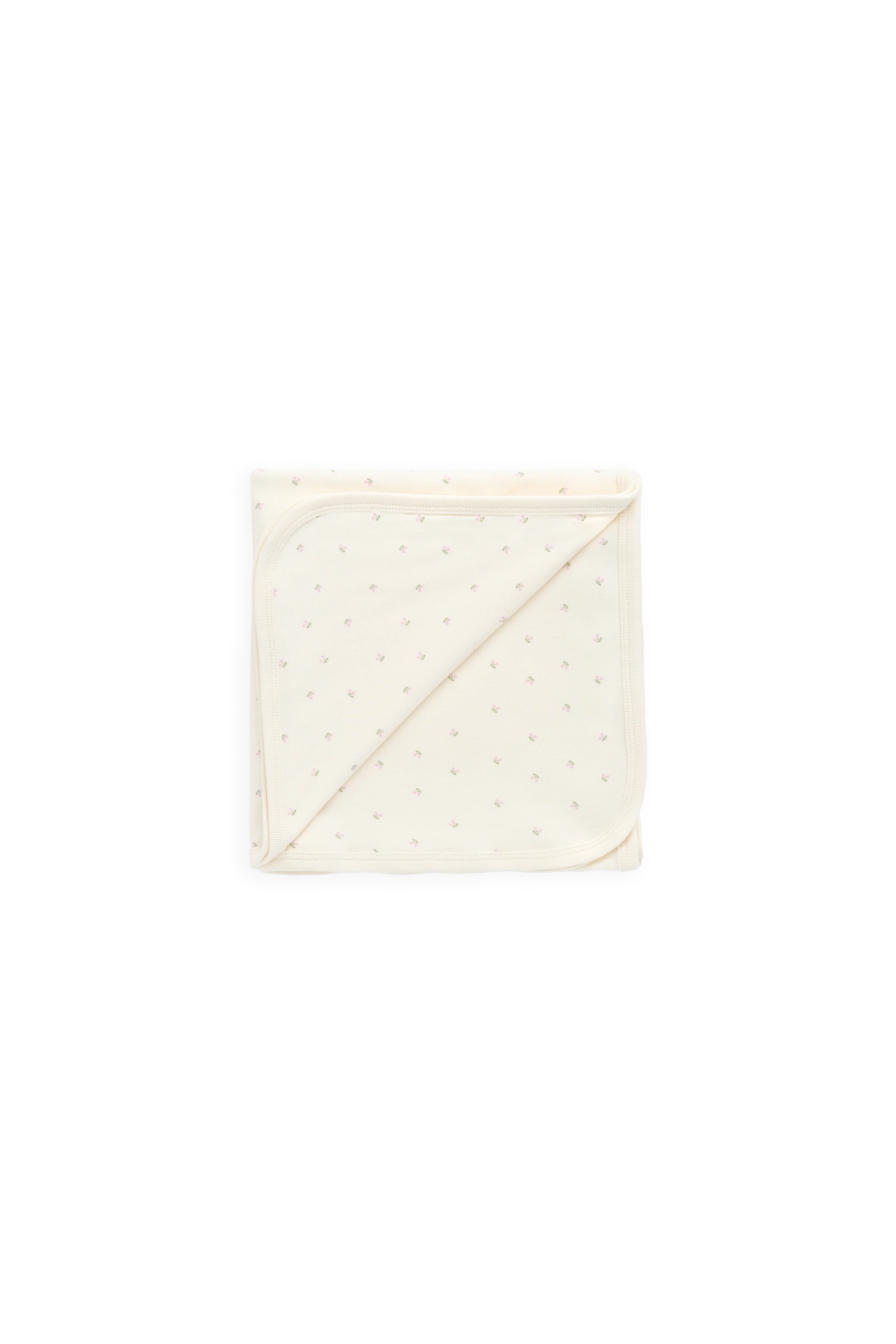 Organic Cotton Murphy Wrap - Ditsy Cherries - Image 2