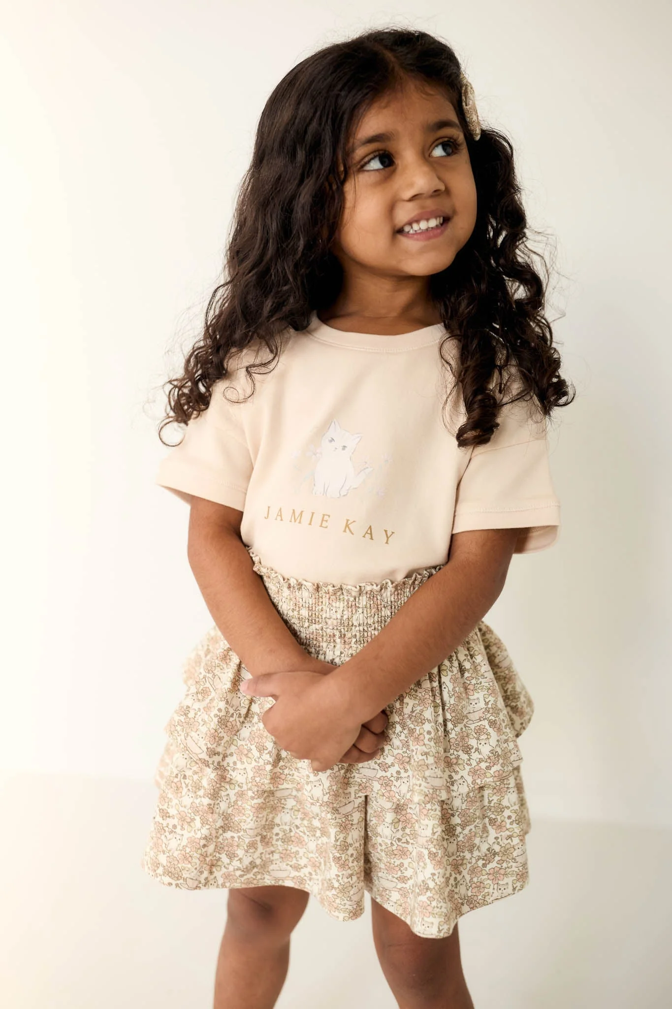 Organic Cotton Ruby Skirt - Kitty Chloe - Image 3