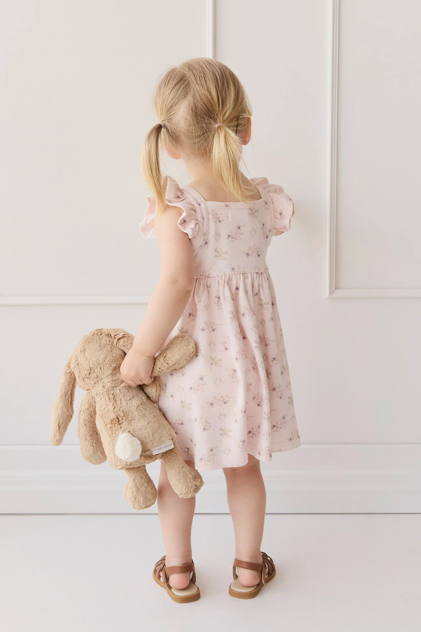 Snuggle Bunnies - Penelope The Bunny - Caramel - Image 7